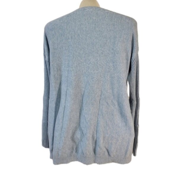 Vince Camuto Light Blue Sweater - Picture 4 of 6